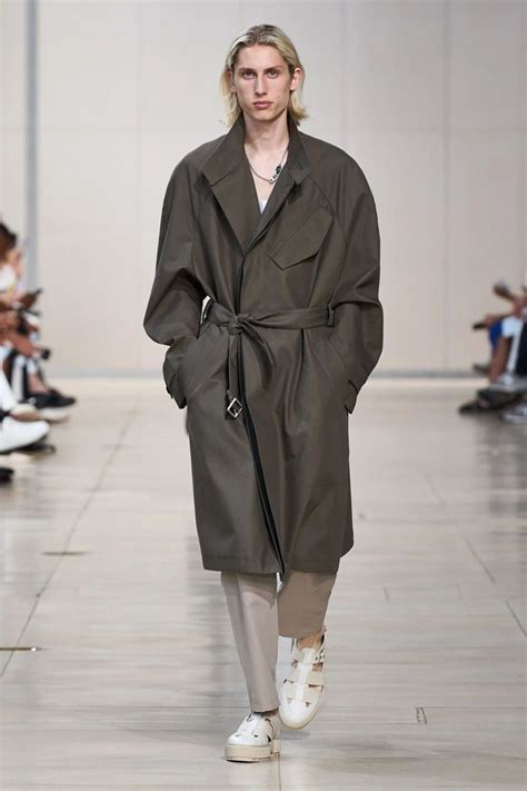 hermes runway 2024